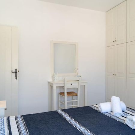 Blue Moon Apartments Makriyialos Bagian luar foto